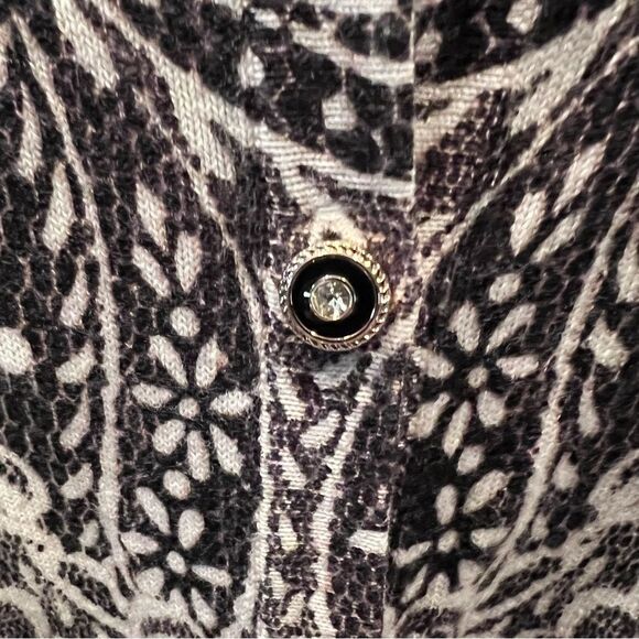 Talbots lightweight 3/4 sleeve sweater size X - Picture 4 of 5